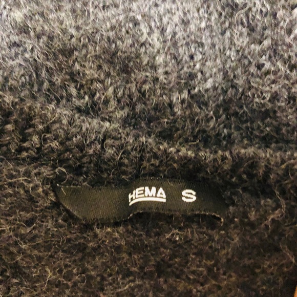 HEMA wool blend vest - Picture 2 of 4